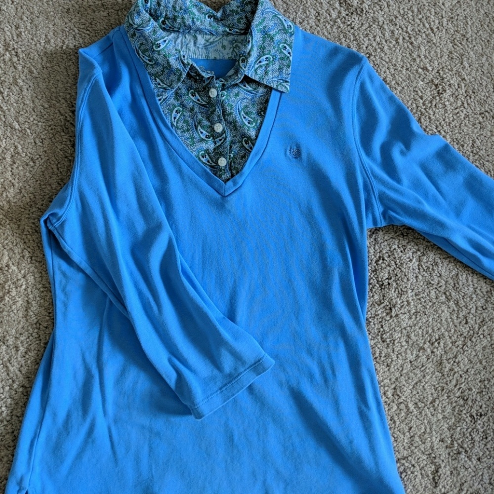 IZOD top